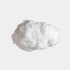 Lámpara Colgante Nube – Luz Suave Decorativa para Interiores-Ceiling Light Fixtures-Hogar88-Hogar88