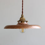 Lámpara Colgante Rústica Industrial – Iluminación Moderna y Estilo Vintage para Hogar-Ceiling Lamps-Hogar88-Bronce-Hogar88