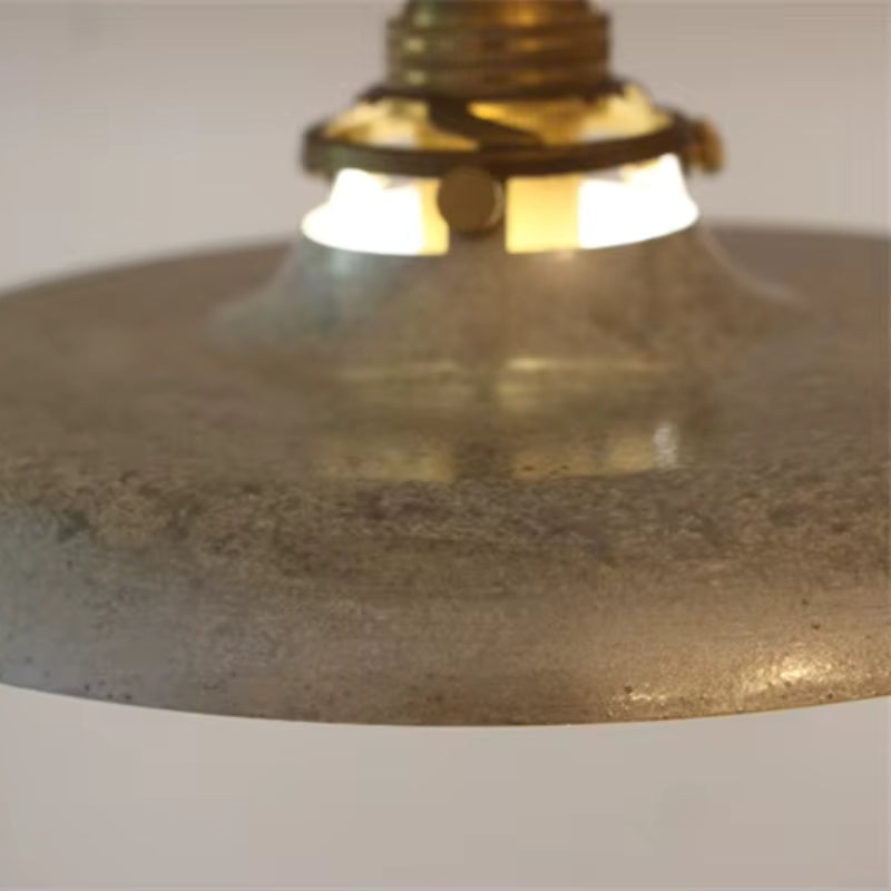 Lámpara Colgante Rústica Industrial – Iluminación Moderna y Estilo Vintage para Hogar-Ceiling Lamps-Hogar88-Hogar88