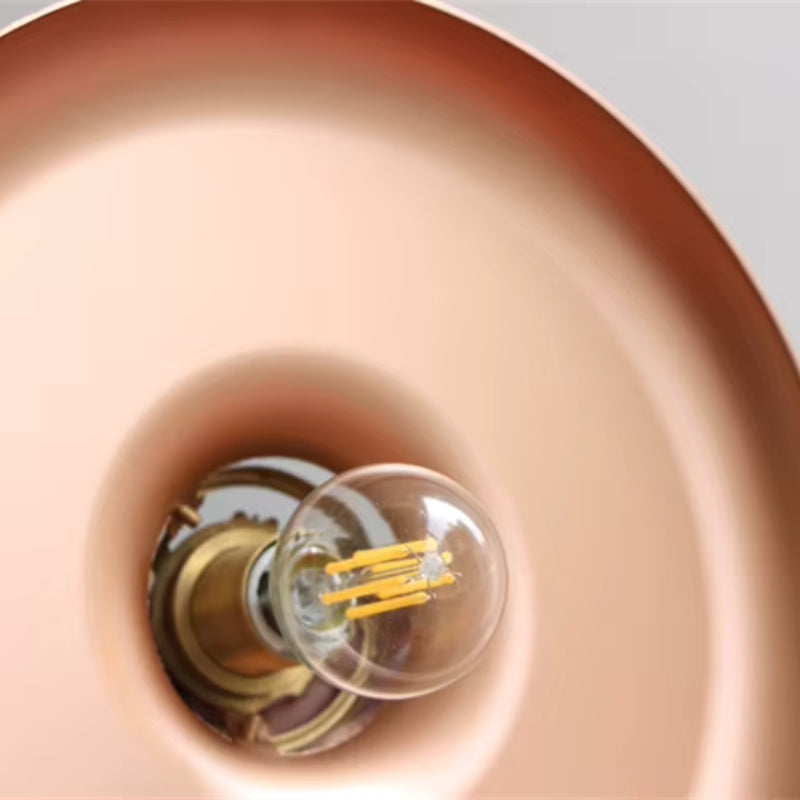 Lámpara Colgante Rústica Industrial – Iluminación Moderna y Estilo Vintage para Hogar-Ceiling Lamps-Hogar88-Hogar88