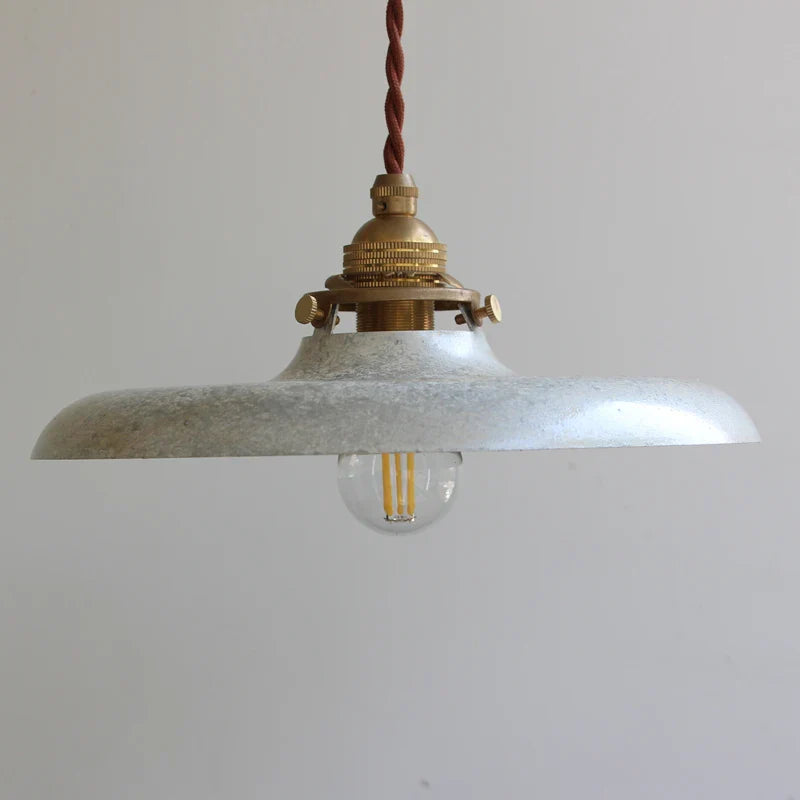 Lámpara Colgante Rústica Industrial – Iluminación Moderna y Estilo Vintage para Hogar-Ceiling Lamps-Hogar88-Hogar88