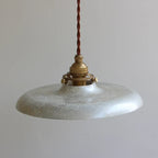 Lámpara Colgante Rústica Industrial – Iluminación Moderna y Estilo Vintage para Hogar-Ceiling Lamps-Hogar88-Plata-Hogar88