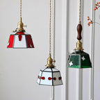 Lámpara Colgante Vintage París – Iluminación Elegante y Estilo Clásico para Hogar-Ceiling Lamps-Hogar88-Hogar88