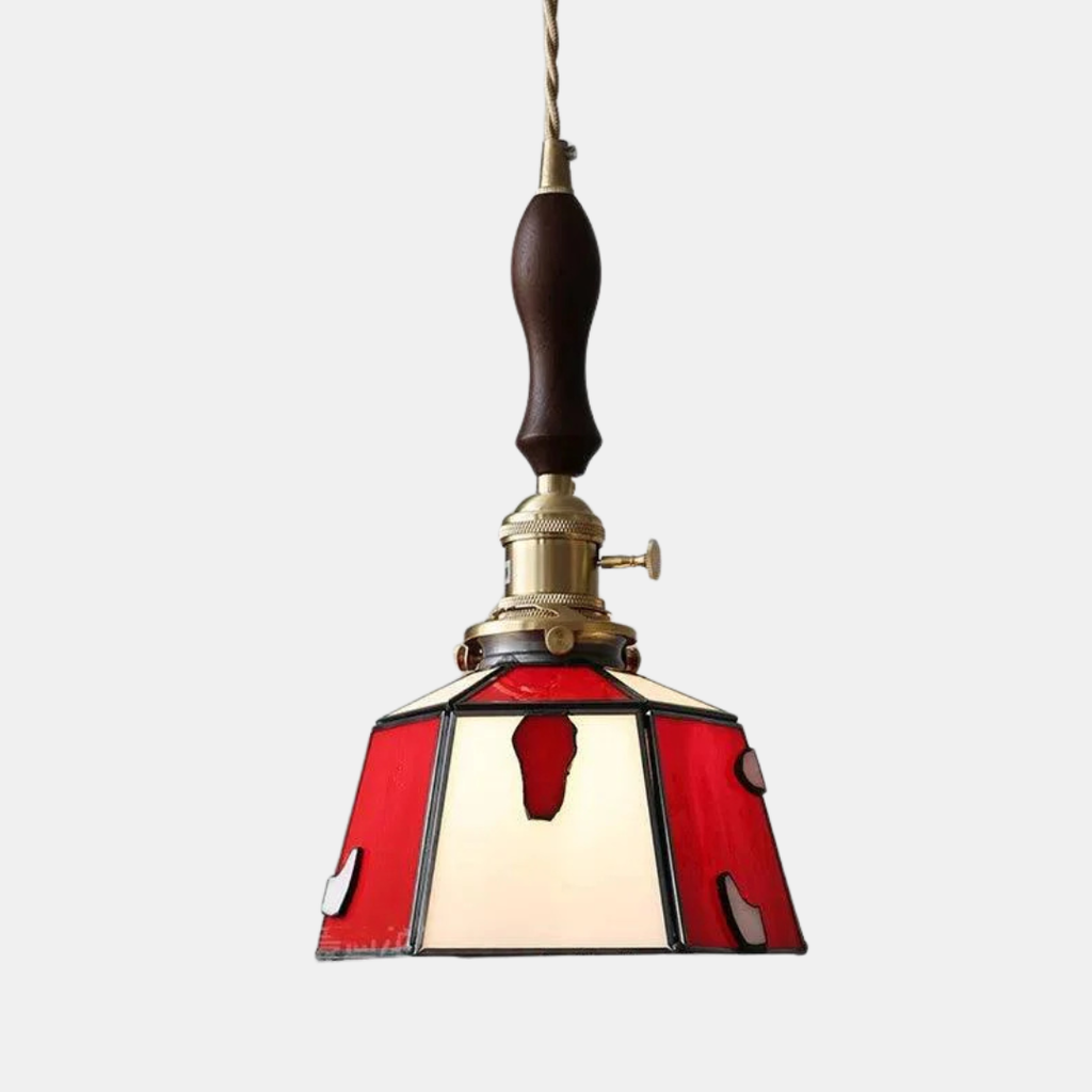 Lámpara Colgante Vintage París – Iluminación Elegante y Estilo Clásico para Hogar-Ceiling Lamps-Hogar88-Hogar88