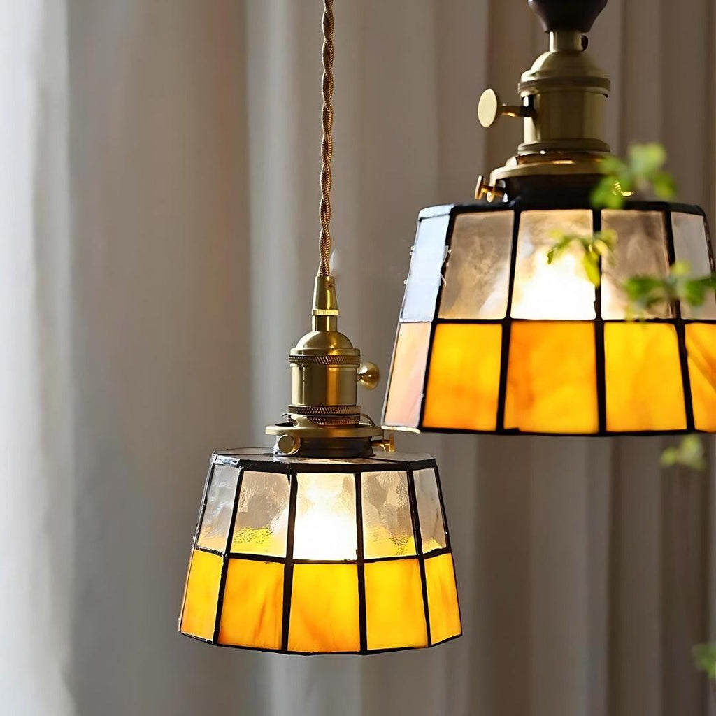 Lámpara Colgante Vintage París – Iluminación Elegante y Estilo Clásico para Hogar-Ceiling Lamps-Hogar88-Hogar88