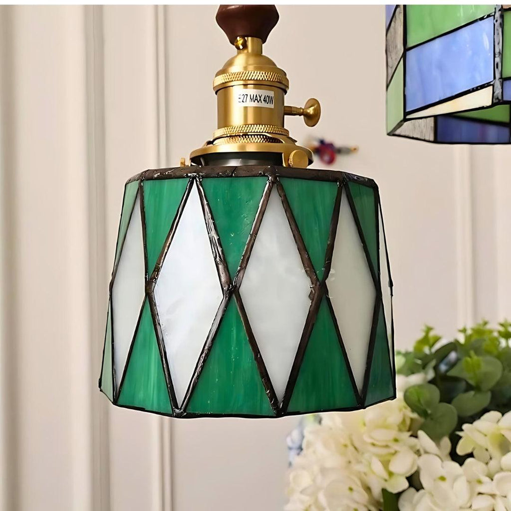 Lámpara Colgante Vintage París – Iluminación Elegante y Estilo Clásico para Hogar-Ceiling Lamps-Hogar88-Hogar88