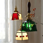 Lámpara Colgante Vintage París – Iluminación Elegante y Estilo Clásico para Hogar-Ceiling Lamps-Hogar88-Hogar88