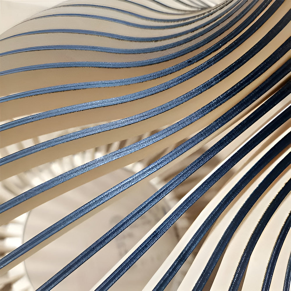 Lámpara Colgante de Madera – Luz Cálida con Encanto Rústico-Ceiling Light Fixtures-Hogar88-Hogar88