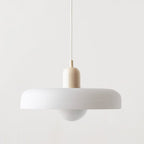 Lámpara Colgante de Vidrio de Color – Moderna, Altura Ajustable y de Diseño Artístico-Lamp-Hogar88-Hogar88