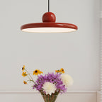 Lámpara LED Colgante de Estilo Contemporáneo – Acabado Brillante para Decoración Sofisticada-Pendant Lamp-Hogar88-Hogar88