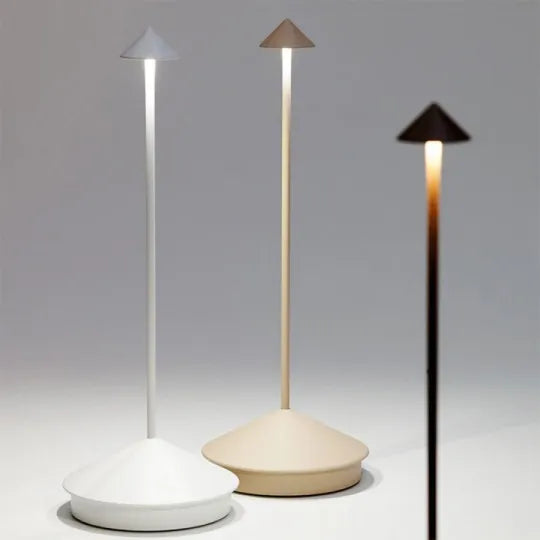 Lámpara LED Inalámbrica – Diseño Minimalista con Luz Regulable para Ambientes-Table Lamp-Hogar88-Hogar88