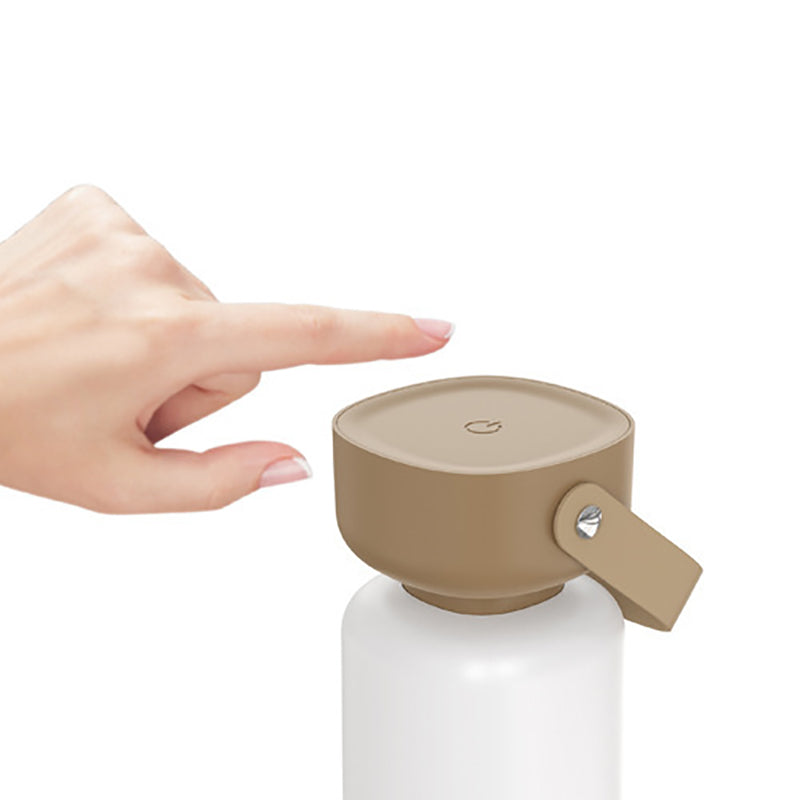 Lámpara LED Portátil Resistente al Agua – Diseño Moderno y Cilíndrico para Luz Funcional y Decorativa-Outdoor Light-Hogar88-Hogar88