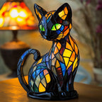 Lámpara LED de Gatito – Luz Nocturna Suave y Diseño Tierno para el Hogar-Night Lights & Ambient Lighting-Hogar88-Hogar88