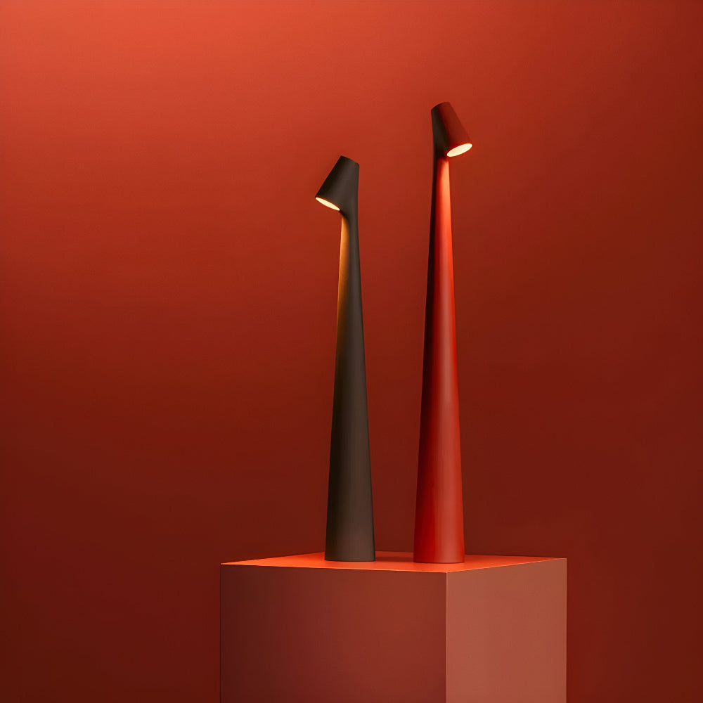 Lámpara LED de Mesa Inalámbrica – Diseño Moderno y Luz Regulable-Table Lamps-Hogar88-Hogar88