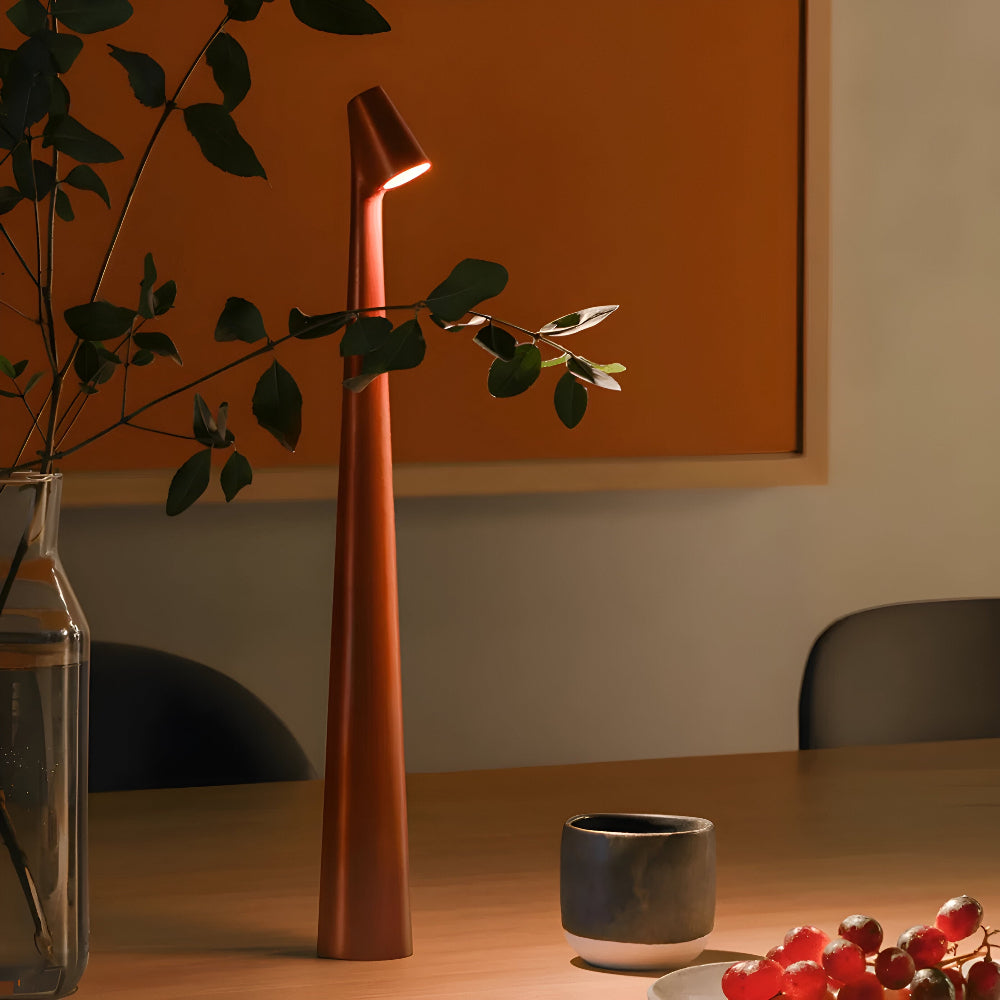 Lámpara LED de Mesa Inalámbrica – Diseño Moderno y Luz Regulable-Table Lamps-Hogar88-Hogar88