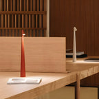 Lámpara LED de Mesa Inalámbrica – Diseño Moderno y Luz Regulable-Table Lamps-Hogar88-Hogar88