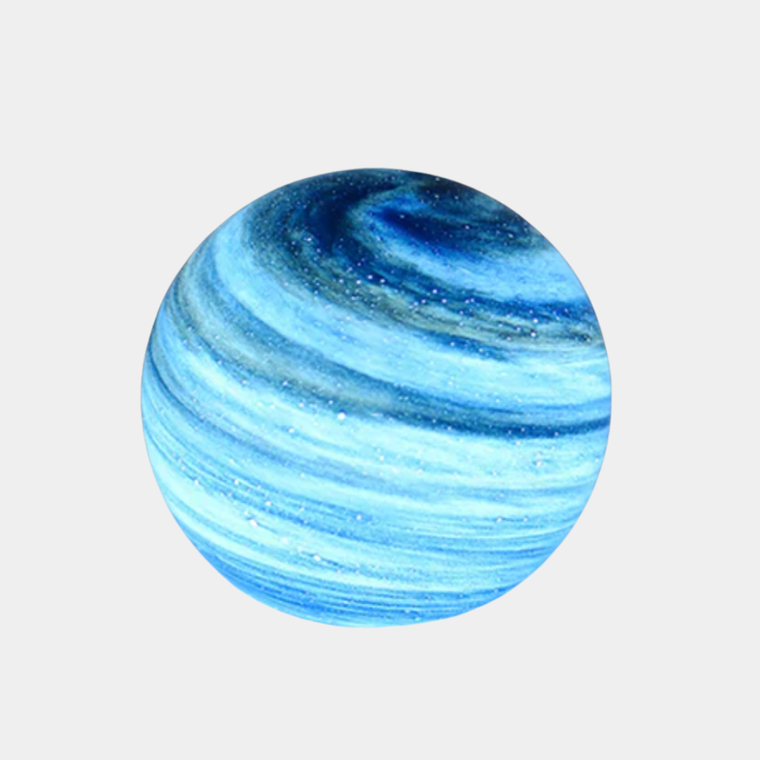 Lámpara Lunar Decorativa – Luz Ambiental Multicolor-Table Lamps-Hogar88-Hogar88