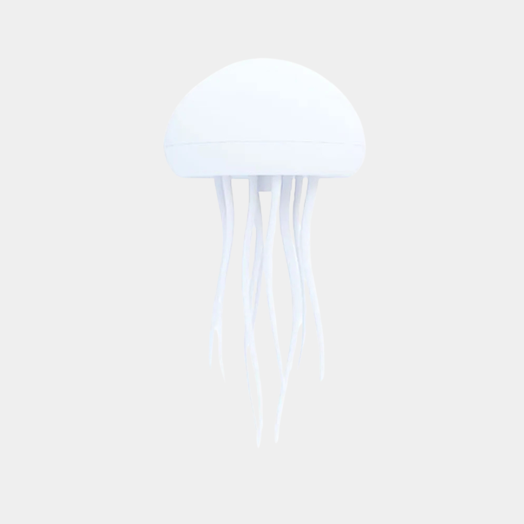 Lámpara Medusa LED Decorativa – Iluminación Sensorial Interactiva-Night Lights & Ambient Lighting-Hogar88-Para colgar-Hogar88