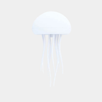 Lámpara Medusa LED Decorativa – Iluminación Sensorial Interactiva-Night Lights & Ambient Lighting-Hogar88-Para colgar-Hogar88