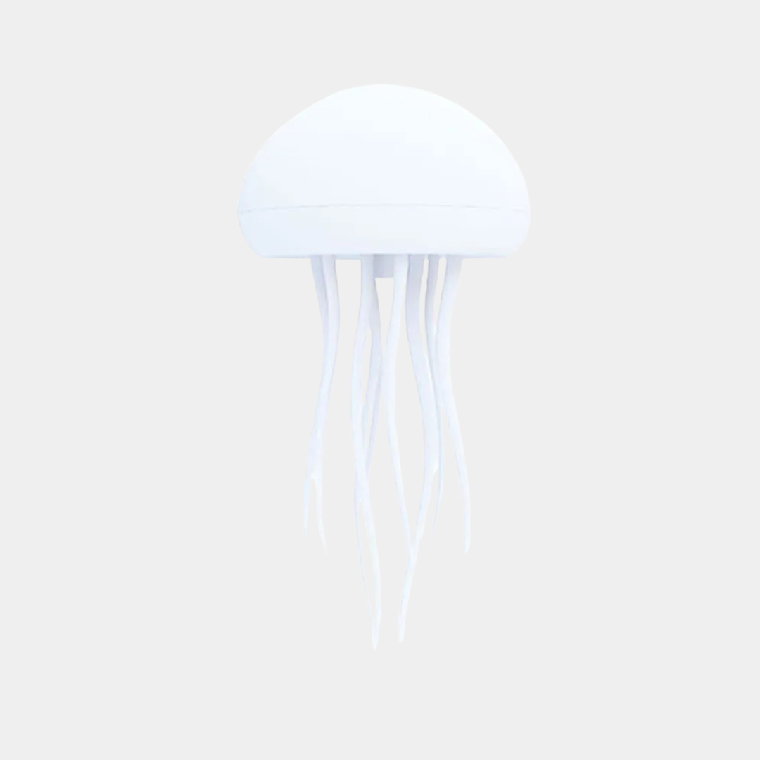 Lámpara Medusa LED Decorativa – Iluminación Sensorial Interactiva-Night Lights & Ambient Lighting-Hogar88-Para colgar-Hogar88