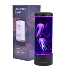 Lámpara Medusas Relajante – Iluminación Calmante para Decoración y Bienestar-Table Lamp-Hogar88-Hogar88