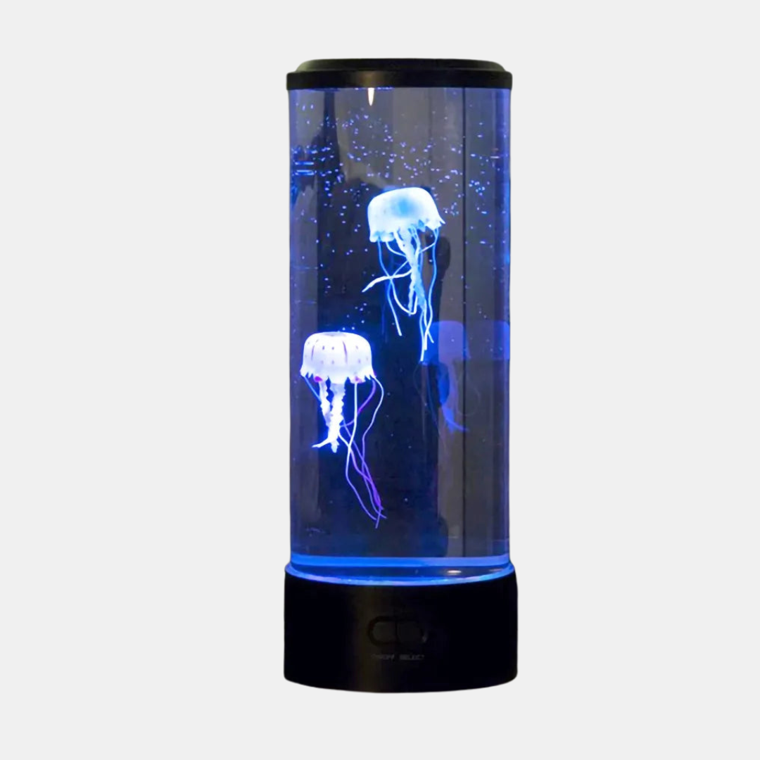 Lámpara Medusas Relajante – Iluminación Calmante para Decoración y Bienestar-Table Lamp-Hogar88-Hogar88