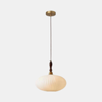 Lámpara Retro Colgante de Vidrio – Diseño Clásico para Decoración Sofisticada-Lighting-Hogar88-Hogar88