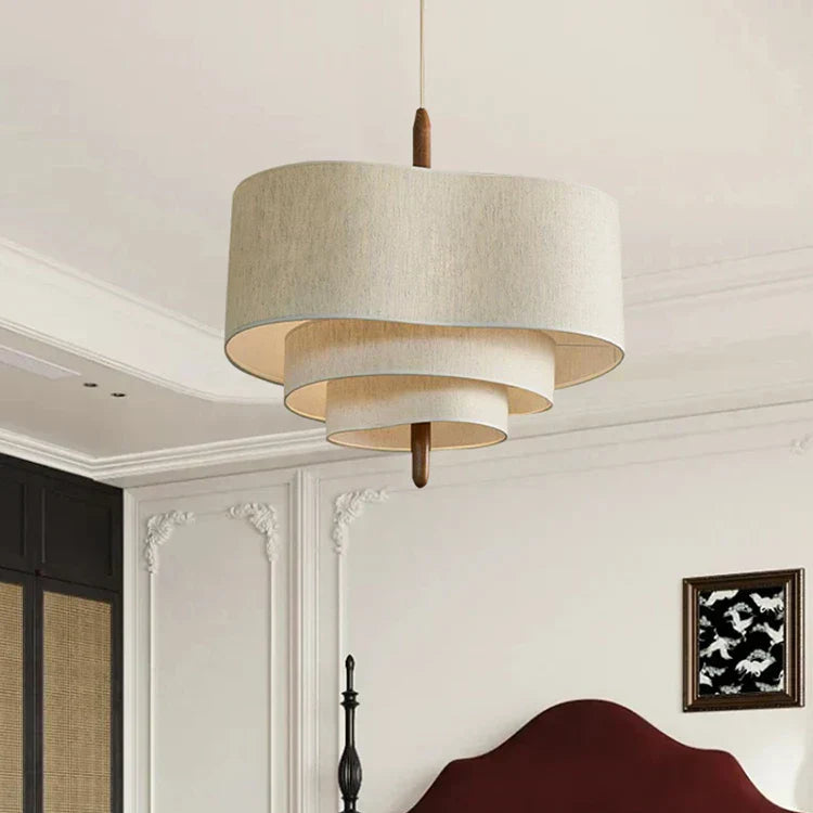 Lámpara Tejida de Techo – Estilo Contemporáneo y Luz Acogedora-Ceiling Light Fixtures-Hogar88-Hogar88