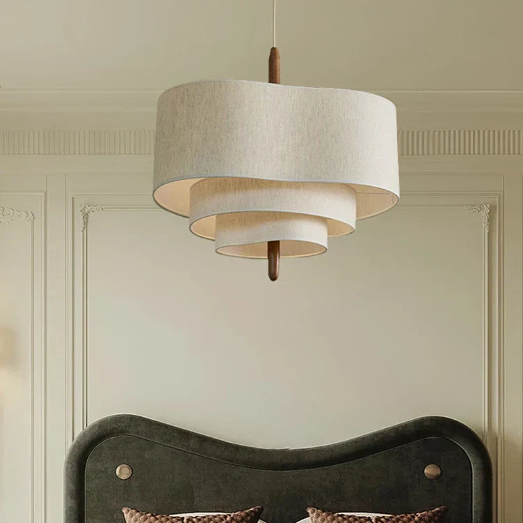 Lámpara Tejida de Techo – Estilo Contemporáneo y Luz Acogedora-Ceiling Light Fixtures-Hogar88-Hogar88