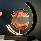 Lámpara de Arena con App y Mando – Dimmable con 3 Tonos de Luz-Table Lamps-Hogar88-Hogar88