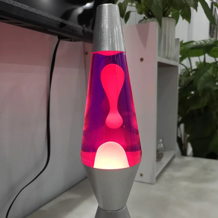 Lámpara de Lava Moderna – Iluminación Decorativa para Ambientes Únicos-Table Lamps-Hogar88-Hogar88