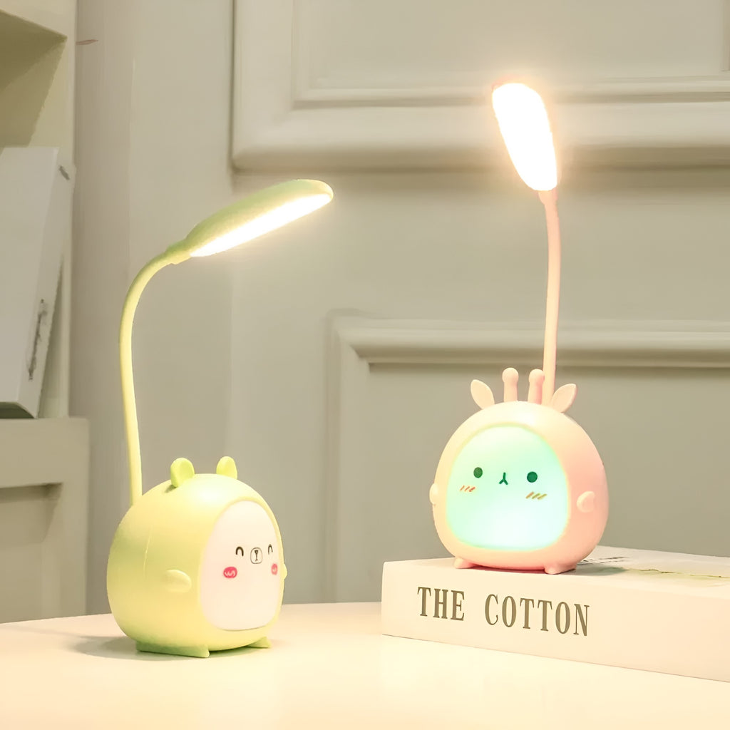 Lámpara de Lectura Infantil con Luz LED – Puerto USB para Comodidad y Seguridad al Leer-Reading Lamps-Hogar88-Hogar88