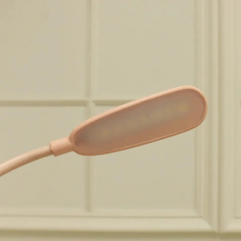 Lámpara de Lectura Infantil con Luz LED – Puerto USB para Comodidad y Seguridad al Leer-Reading Lamps-Hogar88-Hogar88