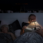 Lámpara de Lectura con Clip USB – Luz Regulable y Función Memoria-Reading Lamps-Hogar88-Hogar88