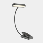Lámpara de Lectura con Clip USB – Luz Regulable y Función Memoria-Reading Lamps-Hogar88-Hogar88