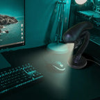 Lámpara de Mesa Diseño Alien – Iluminación Original para Espacios Creativos-Desk & Task Lamps-Hogar88-Hogar88