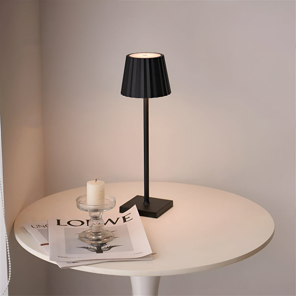 Lámpara de Mesa Inalámbrica – LED Regulable con 3 Tonos de Luz-Table Lamps-Hogar88-Hogar88