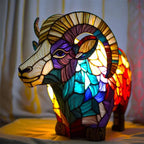Lámpara de Mesa LED con Figura Animal – Diseño Moderno Decorativo-Table Lamps-Hogar88-Hogar88