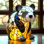 Lámpara de Mesa LED con Figura Animal – Diseño Moderno Decorativo-Table Lamps-Hogar88-Hogar88