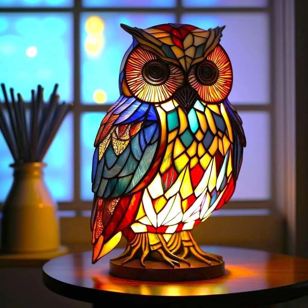 Lámpara de Mesa LED con Figura Animal – Diseño Moderno Decorativo-Table Lamps-Hogar88-Hogar88