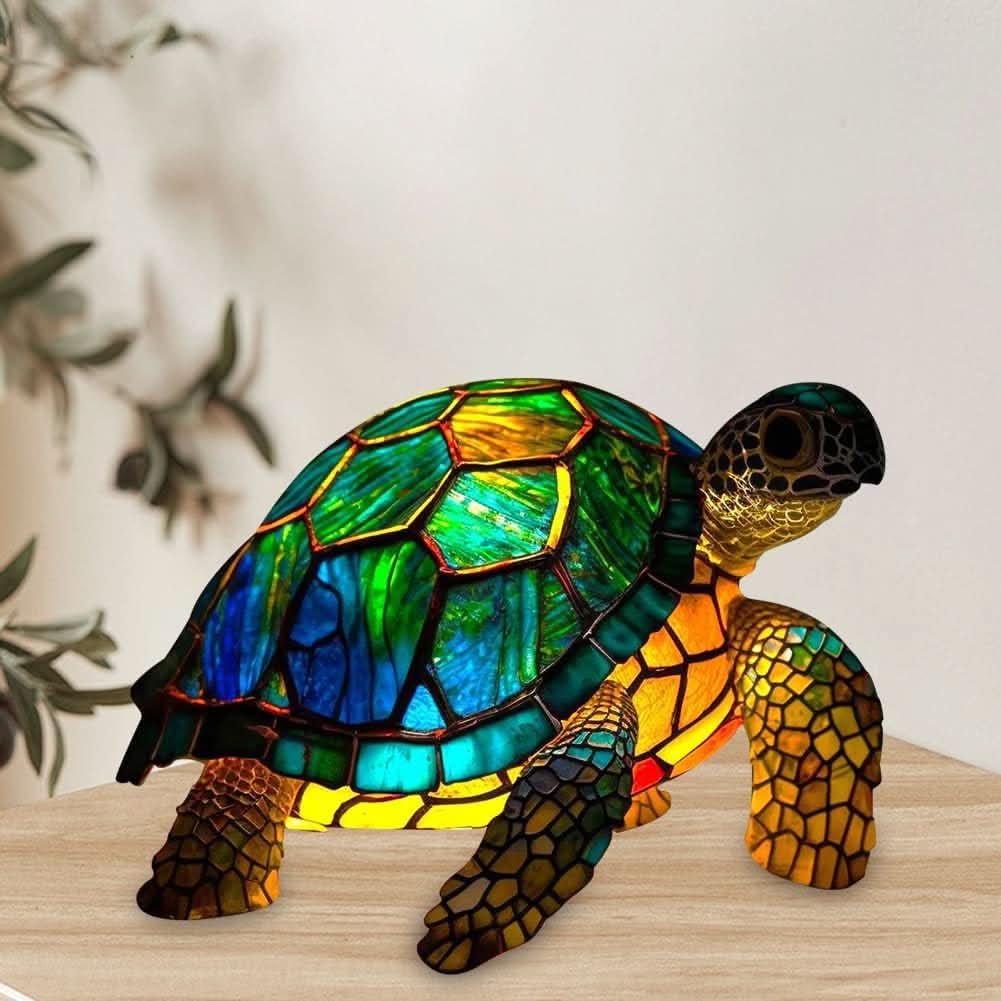 Lámpara de Mesa LED con Figura Animal – Diseño Moderno Decorativo-Table Lamps-Hogar88-Hogar88