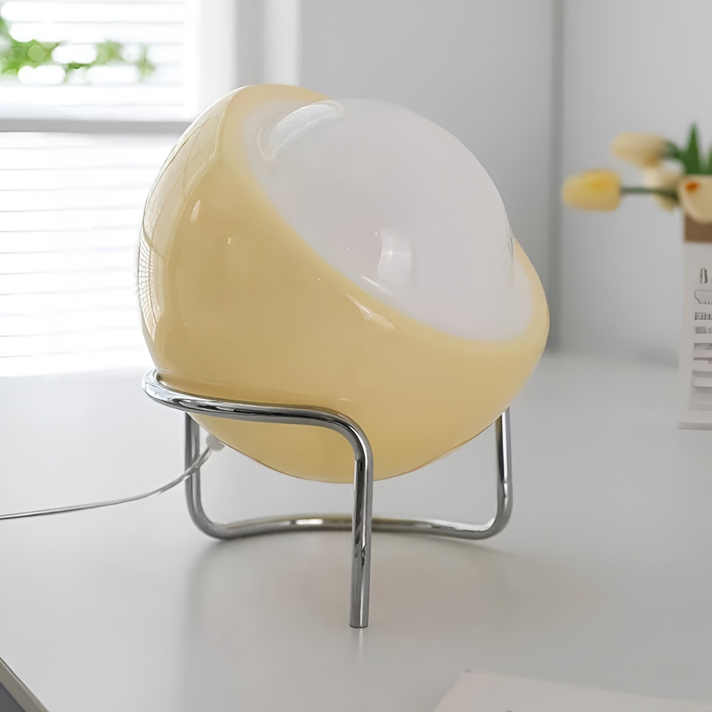 Lámpara de Mesa de Interior Nórdica – Iluminación Moderna y Elegante para Hogar-Table Lamps-Hogar88-Hogar88