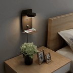 Lámpara de Noche de Luz Cálida – Comodidad Estilosa para Dormitorio Moderno-Night Light-Hogar88-Hogar88