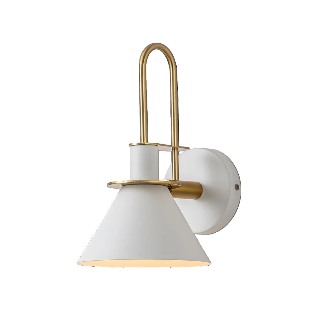 Lámpara de Pared Elegante – Luz Funcional para Resaltar Arte y Crear Atmósfera Sofisticada-Wall Lamp-Hogar88-Blanco-Hogar88