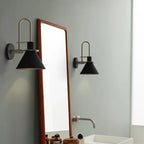 Lámpara de Pared Elegante – Luz Funcional para Resaltar Arte y Crear Atmósfera Sofisticada-Wall Lamp-Hogar88-Hogar88