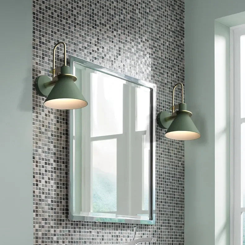 Lámpara de Pared Elegante – Luz Funcional para Resaltar Arte y Crear Atmósfera Sofisticada-Wall Lamp-Hogar88-Hogar88