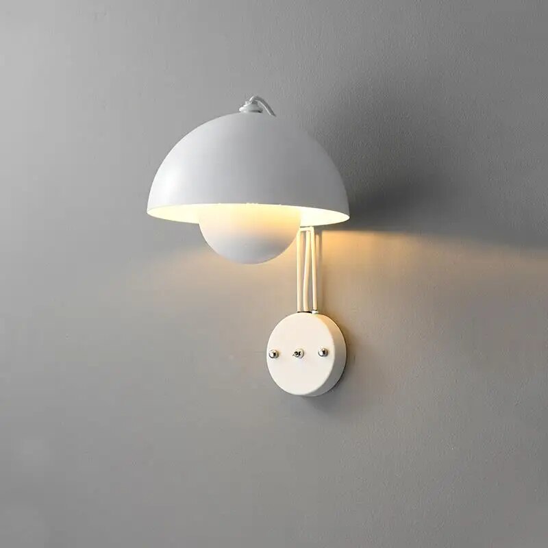 Lámpara de Pared Estilosa – Iluminación Encantadora para Decoración Interior Moderna-Wall Lamp-Hogar88-Hogar88