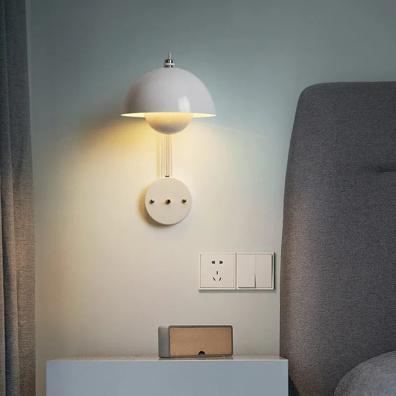 Lámpara de Pared Estilosa – Iluminación Encantadora para Decoración Interior Moderna-Wall Lamp-Hogar88-Hogar88