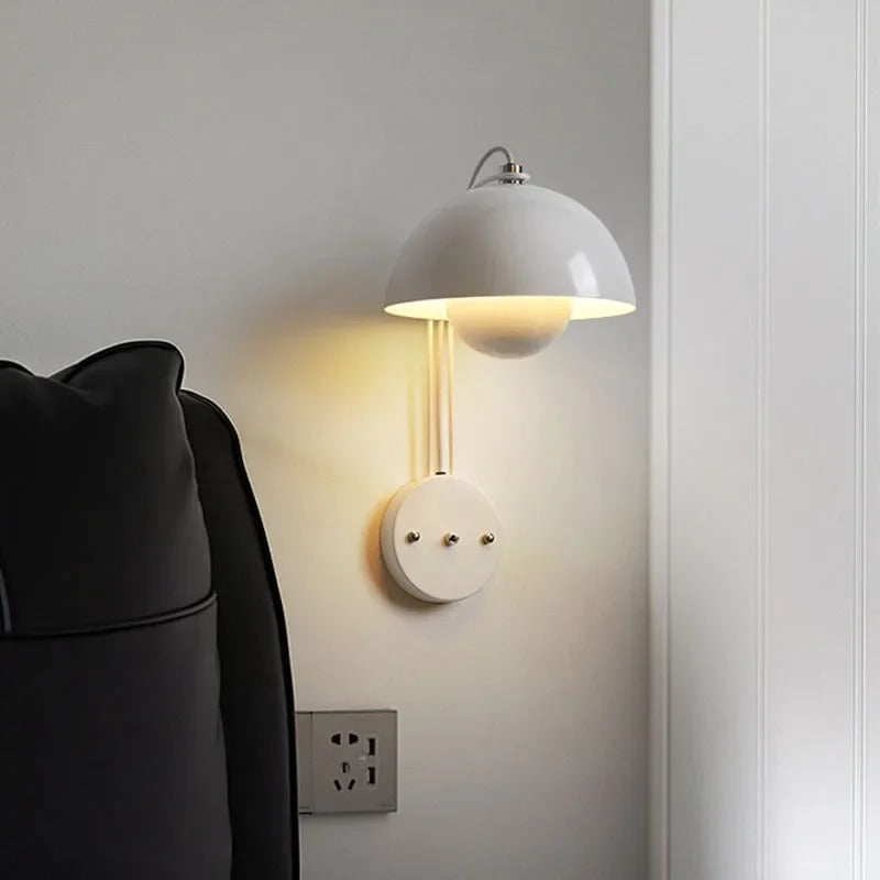 Lámpara de Pared Estilosa – Iluminación Encantadora para Decoración Interior Moderna-Wall Lamp-Hogar88-Hogar88