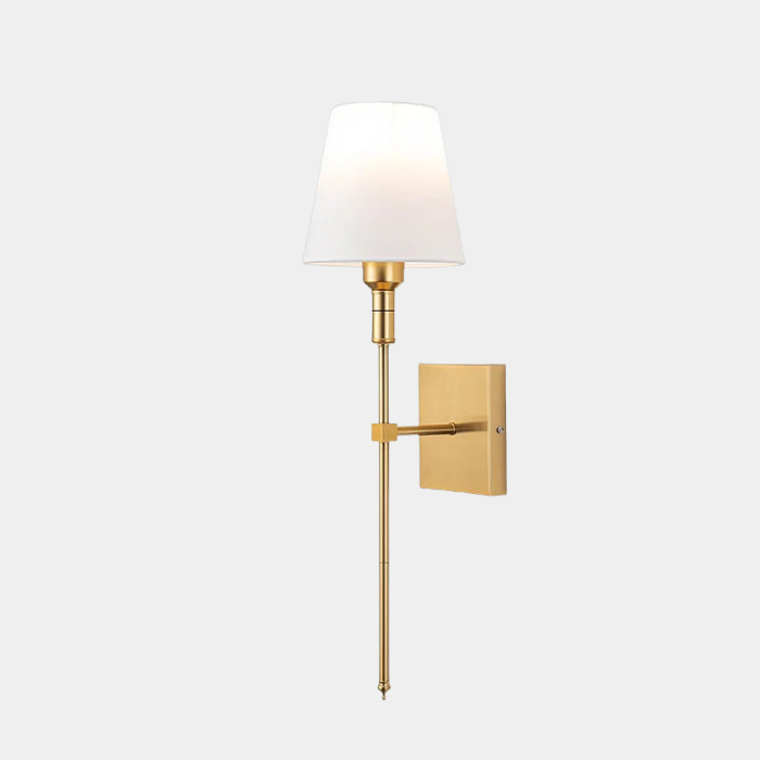 Lámpara de Pared Inalámbrica Recargable LED Portátil – Moderna, Versátil y Sin Cables (Pack de 2)-Lamp-Hogar88-Dorado-Hogar88